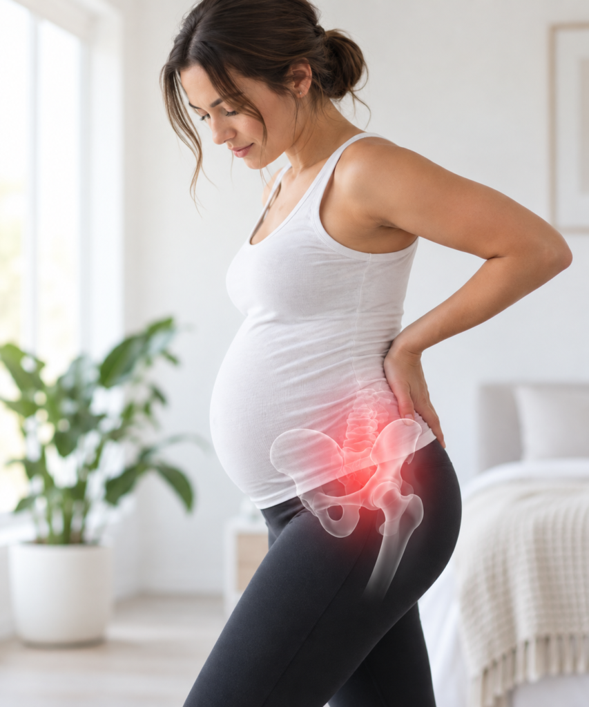 Overcoming Pregnancy-Related Pelvic Girdle Pain (PGP): A Physiotherapist’s Guide to Safe, Effective Relief