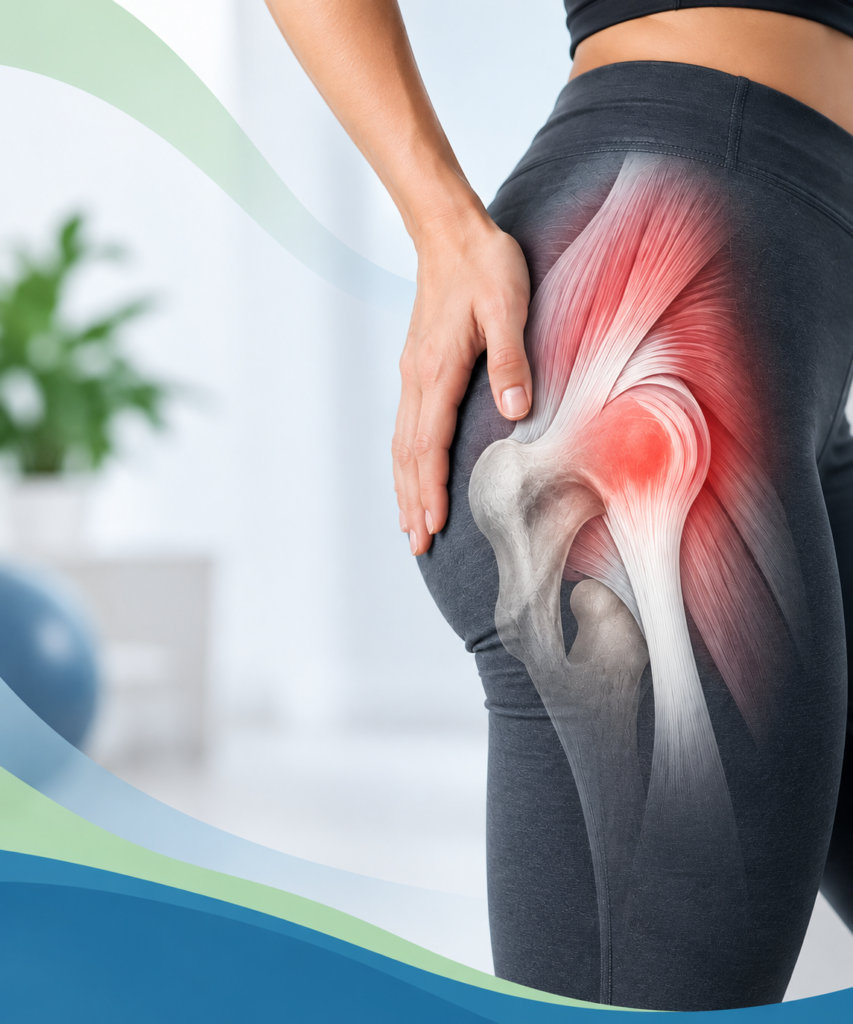 Trochanteric Bursitis: Debunking the Myths of Outer Hip Pain