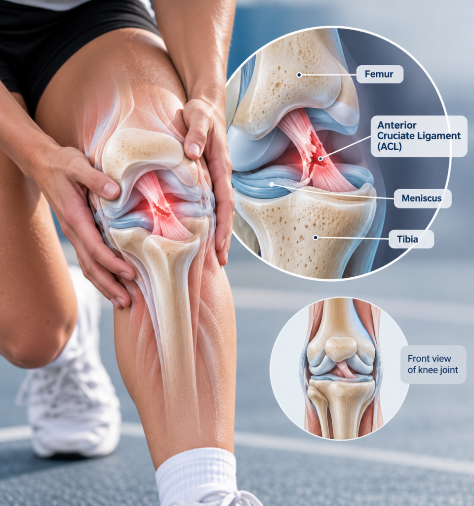 ACL Tears & Reconstruction: Pre-Hab and Post-Op Graft Remodeling Timeline